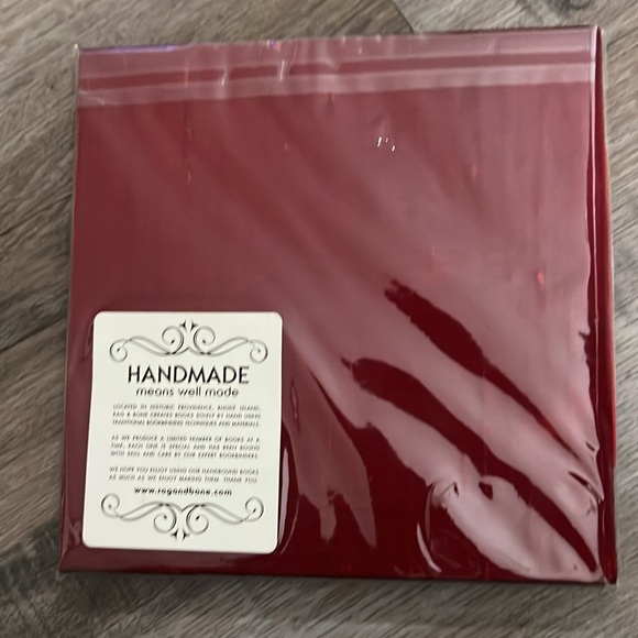 NWOT RAG AND BONE BINDERY LOVE JOURNAL - Picture 3 of 12